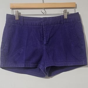Banana Republic Martin Fit Shorts in Size 6